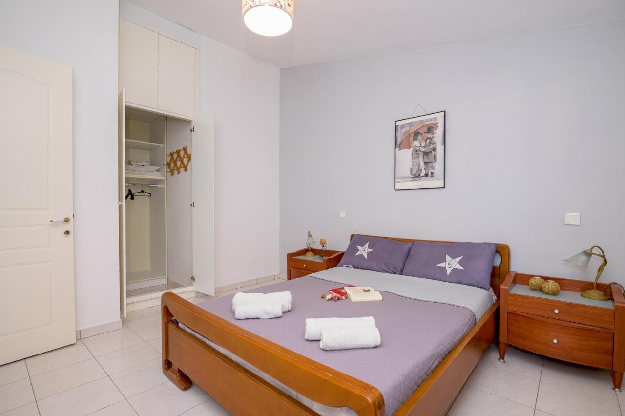 City Melody Apartment With Private Parking Александроуполис Экстерьер фото