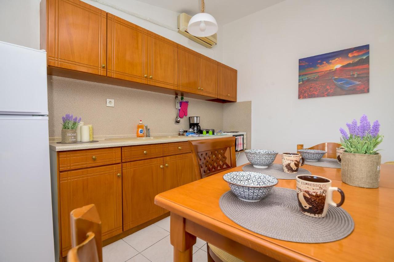 City Melody Apartment With Private Parking Александроуполис Экстерьер фото