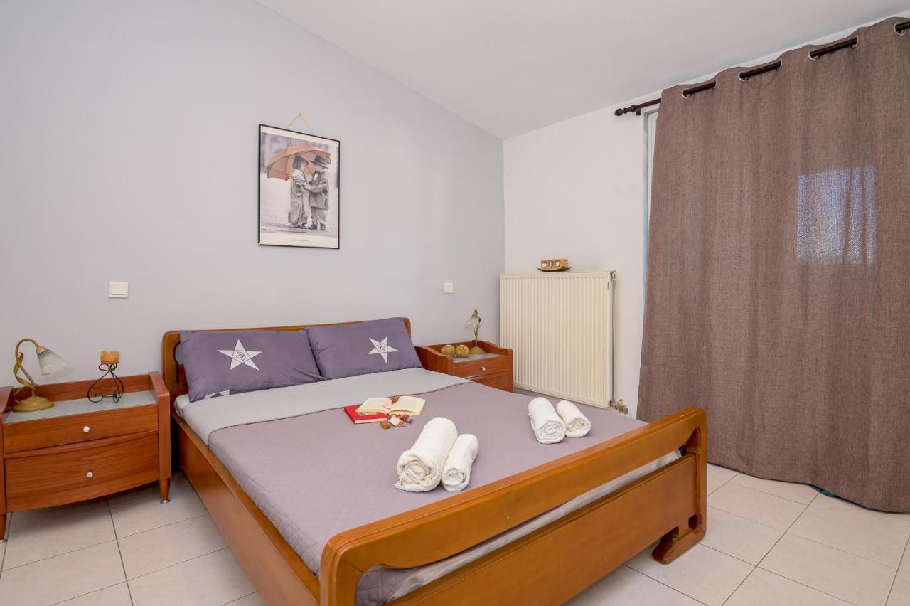 City Melody Apartment With Private Parking Александроуполис Экстерьер фото