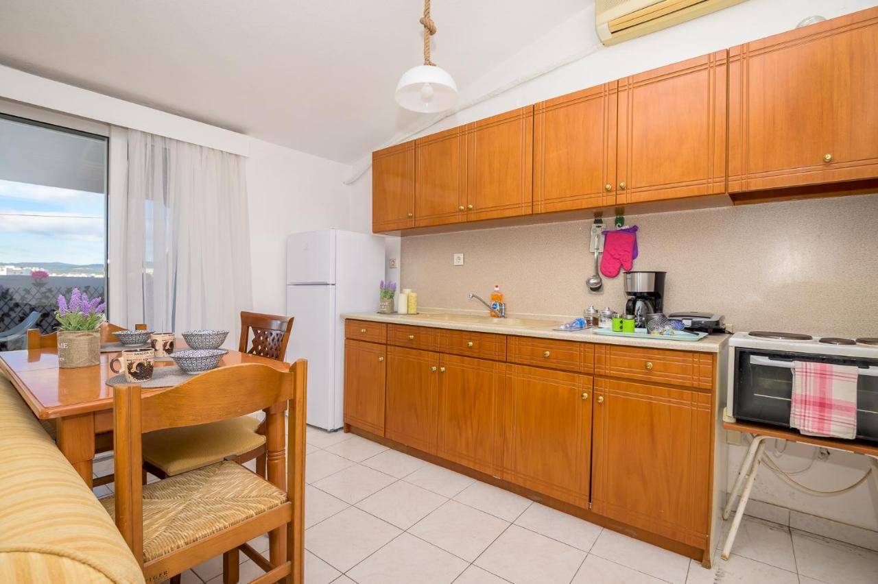 City Melody Apartment With Private Parking Александроуполис Экстерьер фото