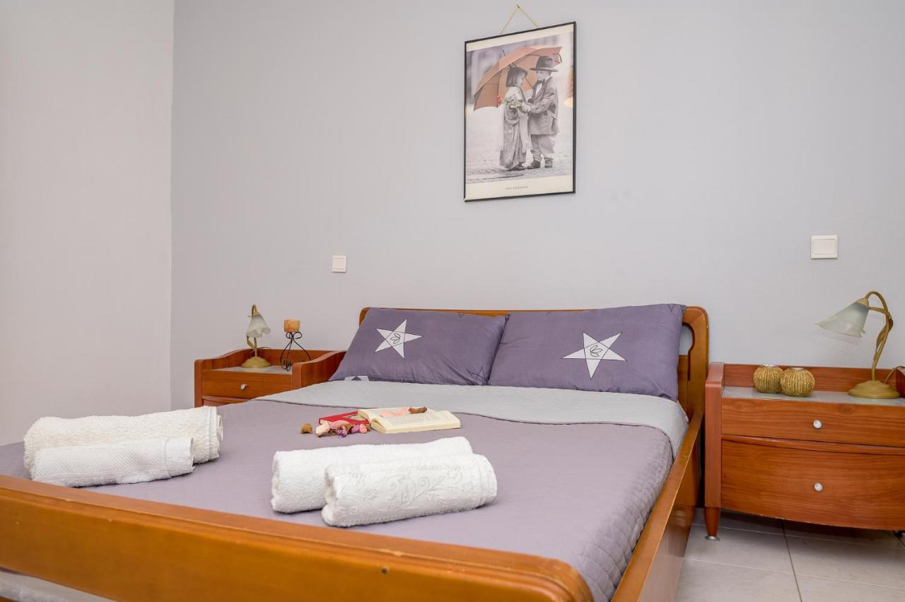 City Melody Apartment With Private Parking Александроуполис Экстерьер фото