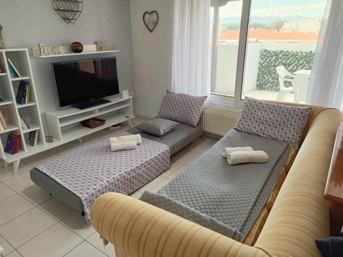 City Melody Apartment With Private Parking Александроуполис Экстерьер фото