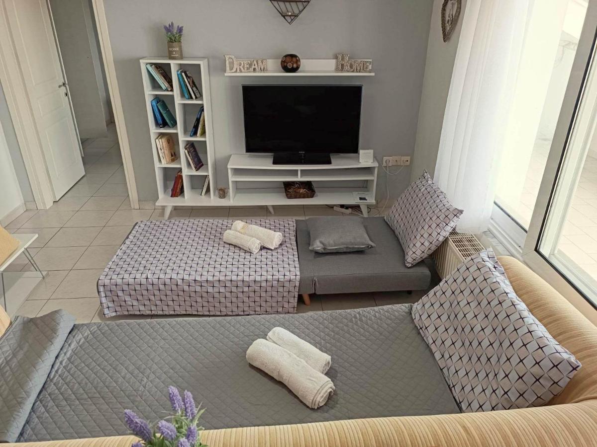 City Melody Apartment With Private Parking Александроуполис Экстерьер фото